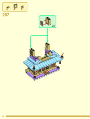 LEGO 80058 instructions page 68 – build guide