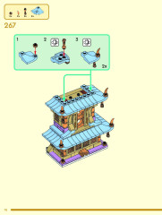 LEGO 80058 instructions page 78 – build guide