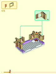 LEGO 80058 instructions page 8 – build guide
