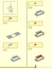 LEGO 80058 instructions page 85 – build guide