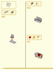 LEGO 80065 instructions page 100 – build guide