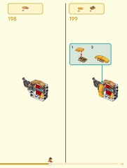 LEGO 80065 instructions page 103 – build guide