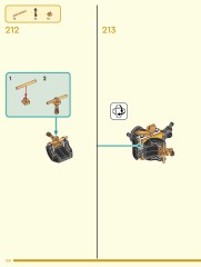 LEGO 80065 instructions page 108 – build guide