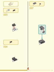 LEGO 80065 instructions page 113 – build guide