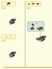 LEGO 80065 instructions page 114 – build guide