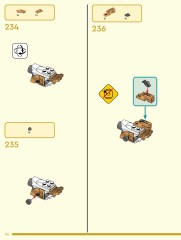 LEGO 80065 instructions page 116 – build guide