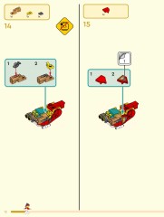 LEGO 80065 instructions page 12 – build guide