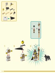 LEGO 80065 instructions page 120 – build guide