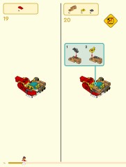 LEGO 80065 instructions page 14 – build guide