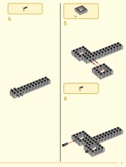 LEGO 80065 instructions page 19 – build guide