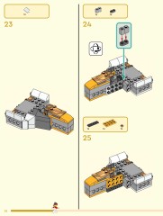 LEGO 80065 instructions page 26 – build guide