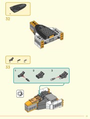 LEGO 80065 instructions page 29 – build guide
