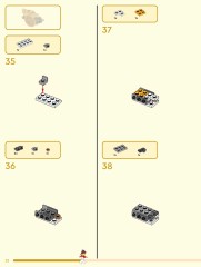 LEGO 80065 instructions page 32 – build guide