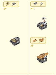 LEGO 80065 instructions page 35 – build guide