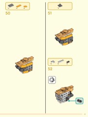 LEGO 80065 instructions page 37 – build guide