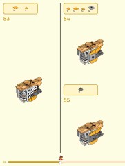 LEGO 80065 instructions page 38 – build guide