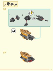 LEGO 80065 instructions page 39 – build guide