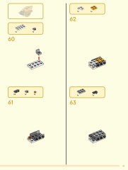 LEGO 80065 instructions page 41 – build guide
