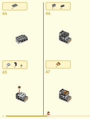 LEGO 80065 instructions page 42 – build guide