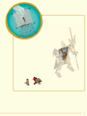 LEGO 80065 instructions page 5 – build guide