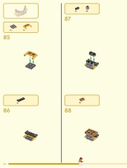 LEGO 80065 instructions page 50 – build guide