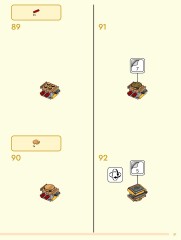 LEGO 80065 instructions page 51 – build guide