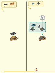 LEGO 80065 instructions page 52 – build guide