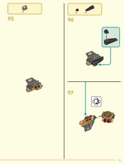 LEGO 80065 instructions page 53 – build guide