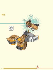 LEGO 80065 instructions page 56 – build guide