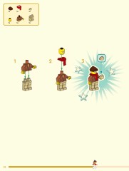 LEGO 80065 instructions page 58 – build guide