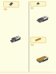 LEGO 80065 instructions page 61 – build guide