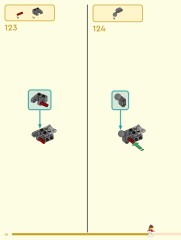 LEGO 80065 instructions page 66 – build guide