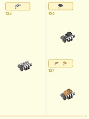 LEGO 80065 instructions page 67 – build guide