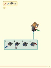 LEGO 80065 instructions page 69 – build guide