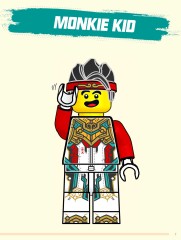 LEGO 80065 instructions page 7 – build guide