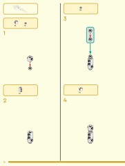 LEGO 80065 instructions page 76 – build guide