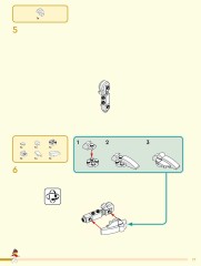 LEGO 80065 instructions page 77 – build guide