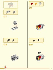 LEGO 80065 instructions page 79 – build guide