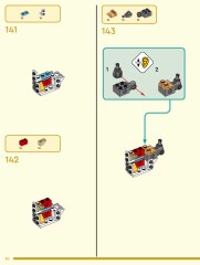 LEGO 80065 instructions page 80 – build guide