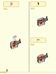 LEGO 80065 instructions page 81 – build guide