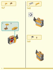 LEGO 80065 instructions page 82 – build guide