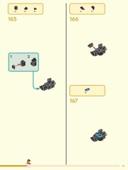 LEGO 80065 instructions page 89 – build guide