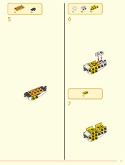 LEGO 80065 instructions page 9 – build guide