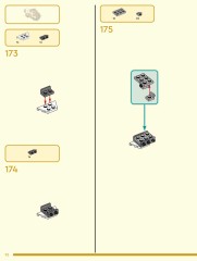 LEGO 80065 instructions page 92 – build guide