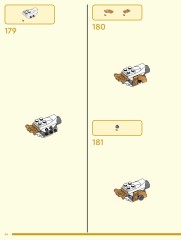 LEGO 80065 instructions page 94 – build guide