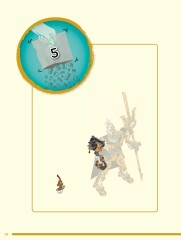 LEGO 80065 instructions page 98 – build guide