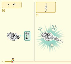 LEGO 80066 instructions page 12 – build guide