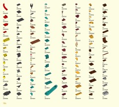 LEGO 80066 instructions page 134 – build guide