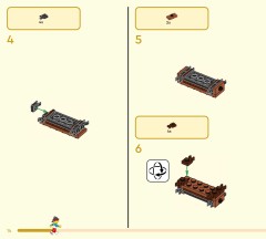 LEGO 80066 instructions page 14 – build guide