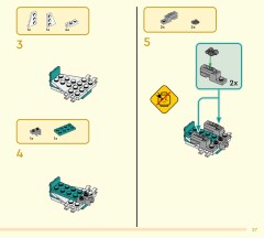 LEGO 80066 instructions page 27 – build guide
